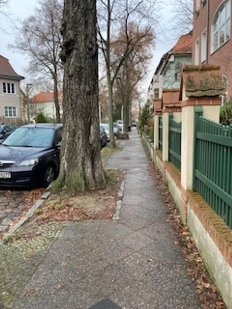 3 Zimmer Wohnung mit 92 m² in Berlin – Bild 2