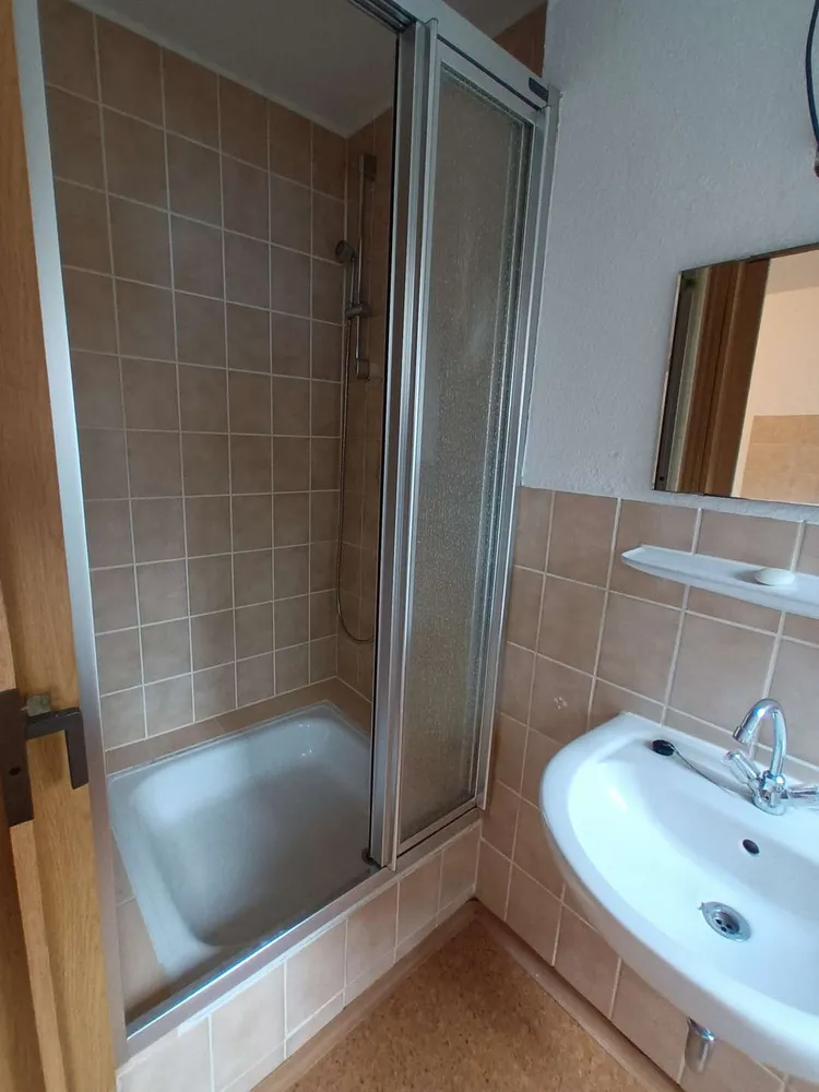 1 Zimmer Wohnung mit 30 m² in Hof – Bild 6