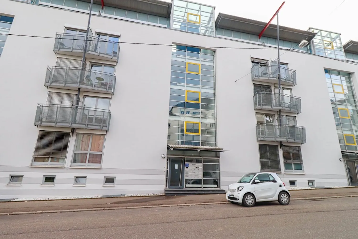 1 Zimmer Wohnung mit 47 m² in Stuttgart – Bild 1