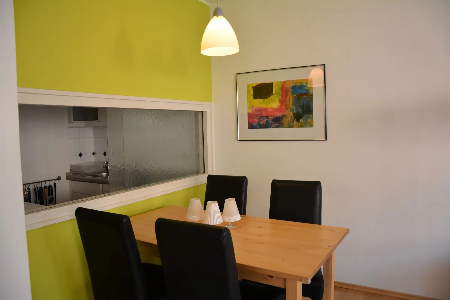 2 Zimmer Wohnung mit 54 m² in München – Bild 2