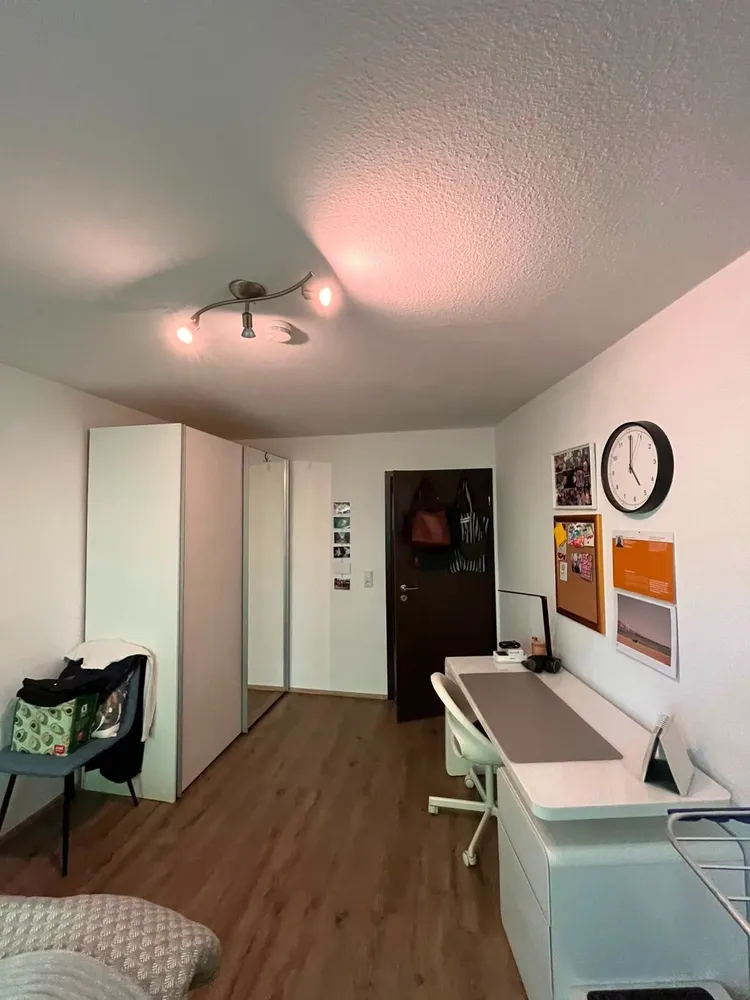 1 Zimmer Wohnung mit 20 m² in Hannover – Bild 1