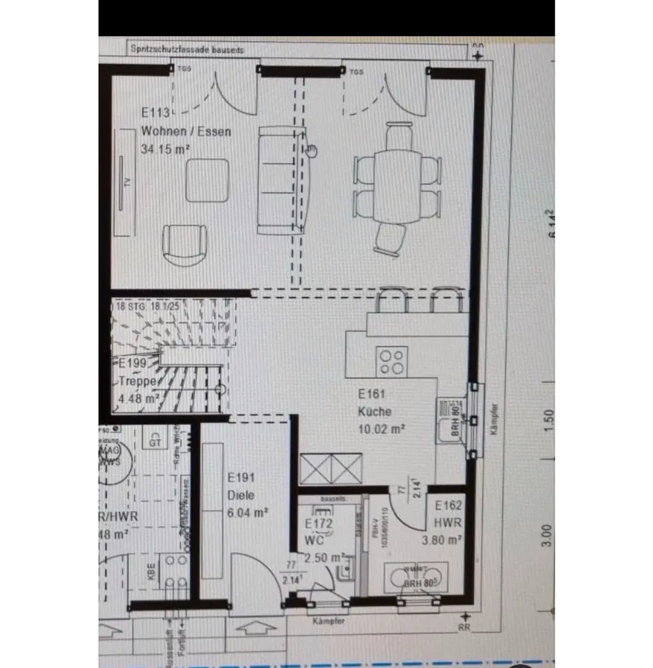 5 Zimmer Haus mit 130 m² in Verden (Aller) – Bild 4