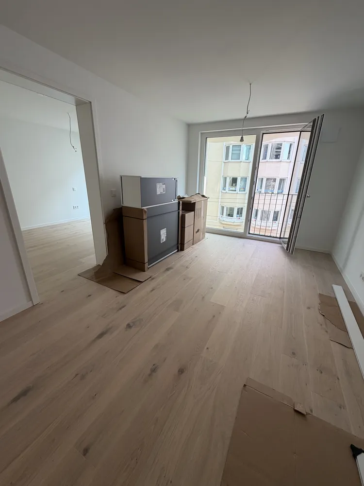 2 Zimmer Wohnung mit 43 m² in München – Bild 3