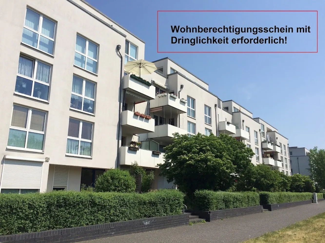 2 Zimmer Wohnung mit 44 m² in Berlin – Bild 1