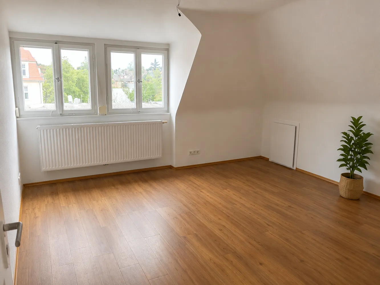 3 Zimmer Wohnung mit 57 m² in Stuttgart – Bild 1