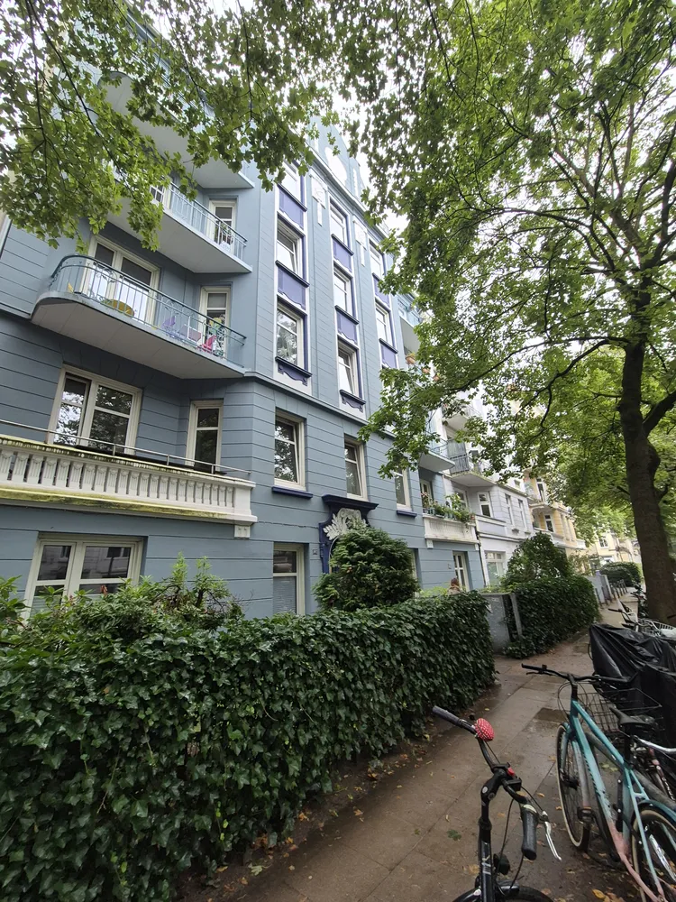 1 Zimmer Wohnung mit 35 m² in Hamburg – Bild 4
