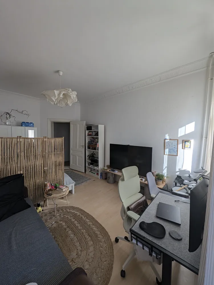 1 Zimmer Wohnung mit 20 m² in Berlin – Bild 2