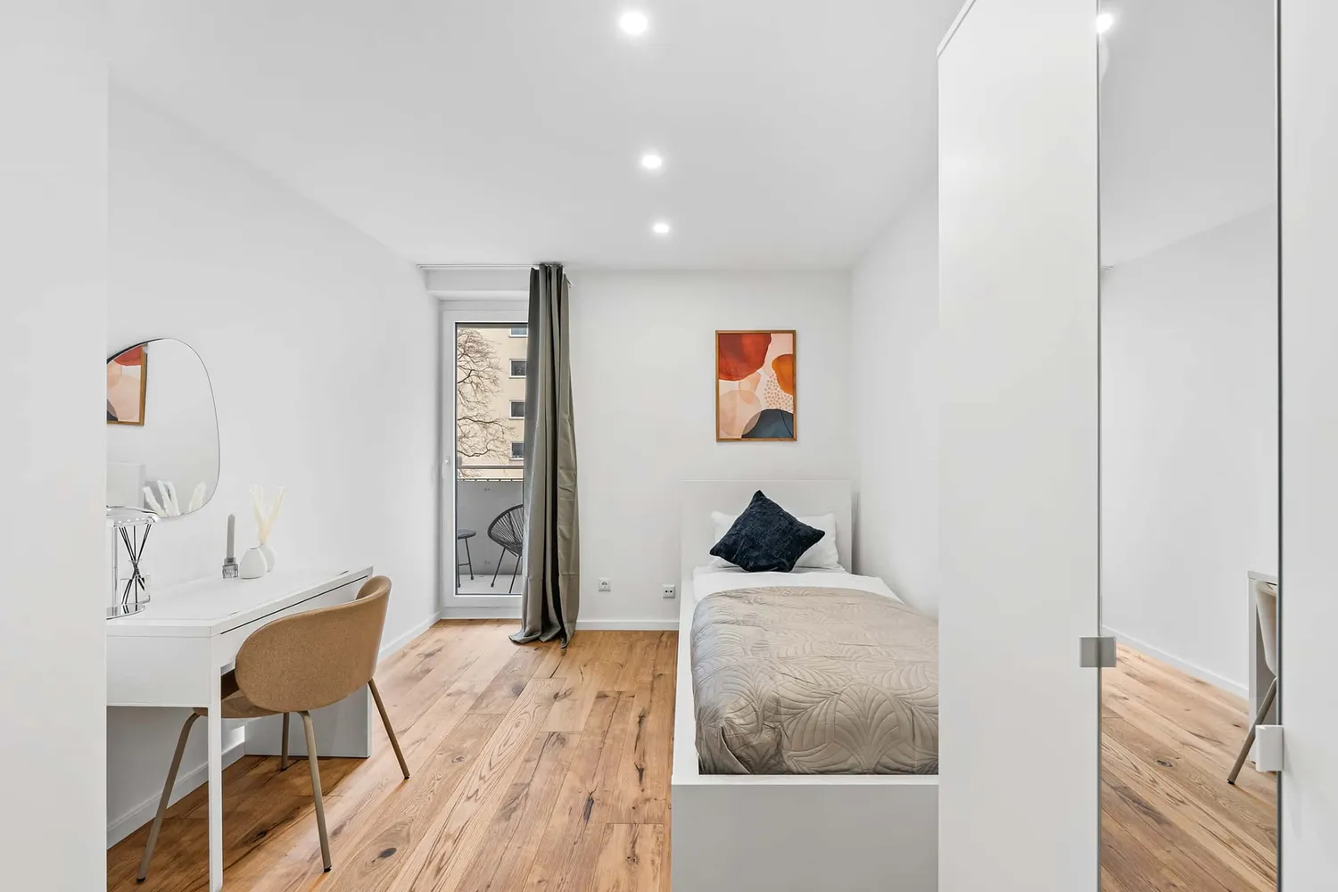 WG-Zimmer mit 10 m² in München – Bild 9