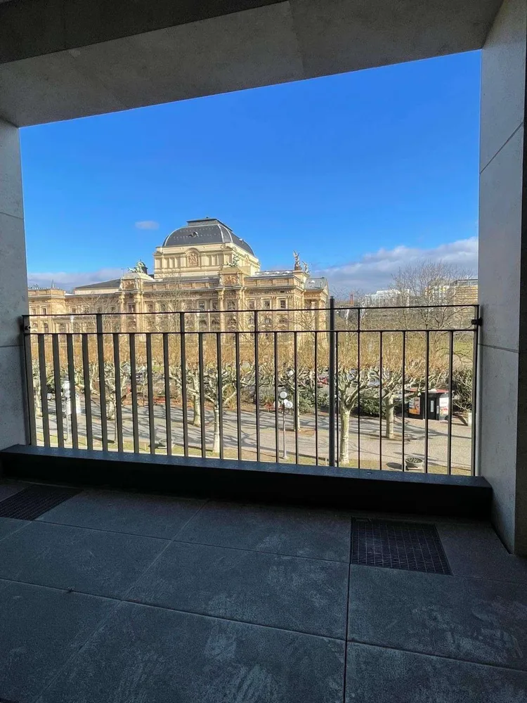 2 Zimmer Wohnung mit 62 m² in Wiesbaden – Bild 3