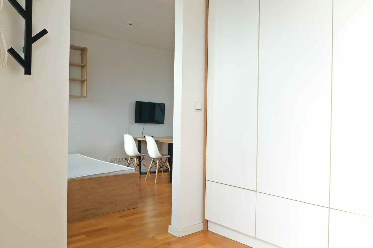 1 room apartment with 40 m² in Munich – Photo 2