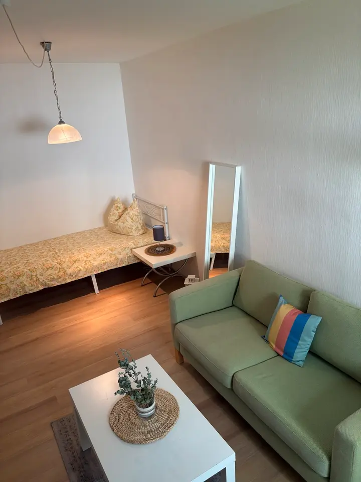 2 Zimmer Wohnung mit 30 m² in Saarbrücken – Bild 6
