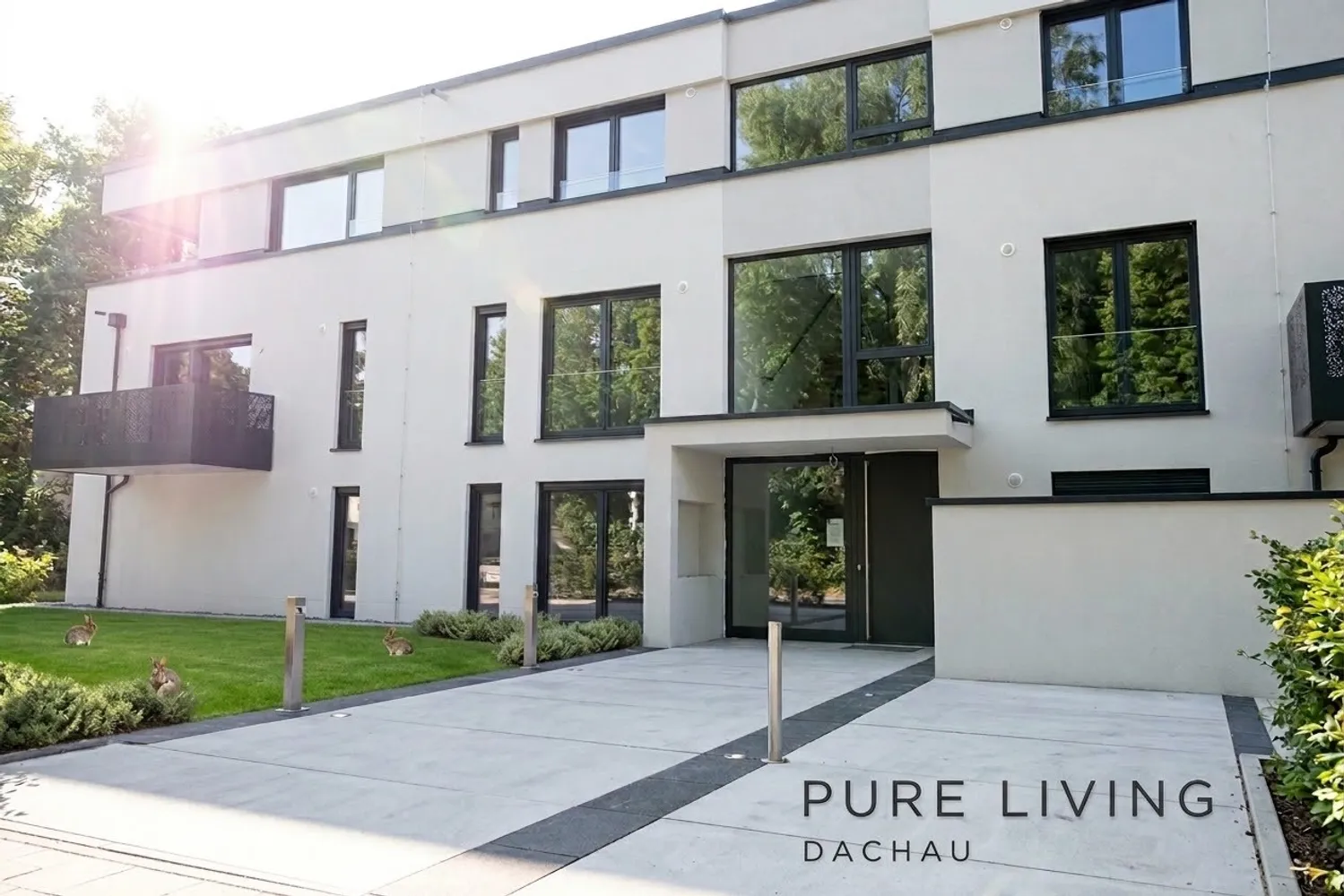 2 Zimmer Wohnung mit 46 m² in Dachau – Bild 1
