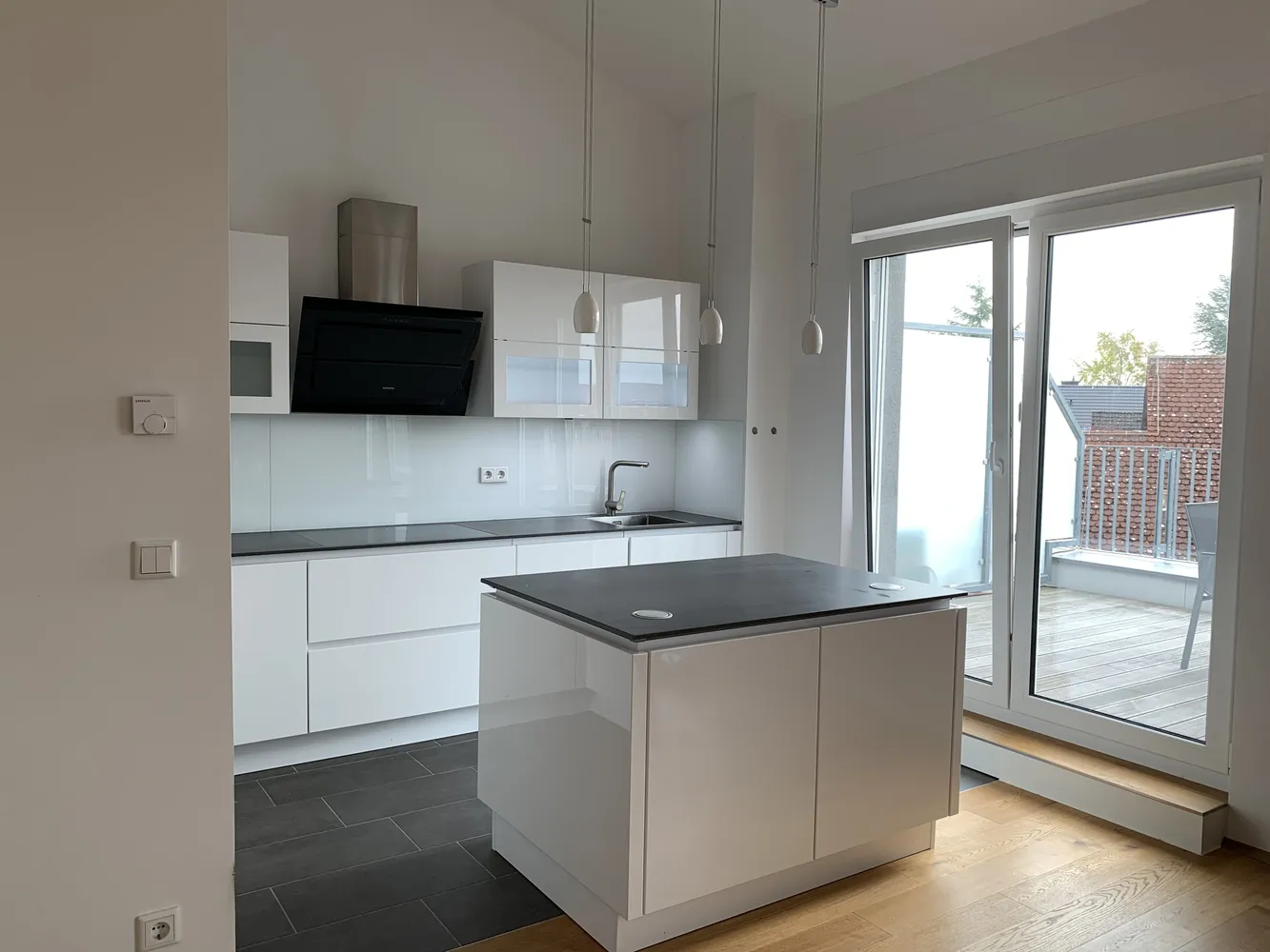 4 Zimmer Wohnung mit 124 m² in Mainz – Bild 1