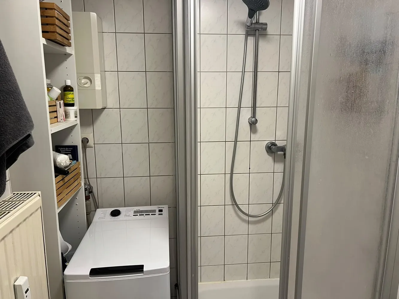 1 Zimmer Wohnung mit 25 m² in Düsseldorf – Bild 7