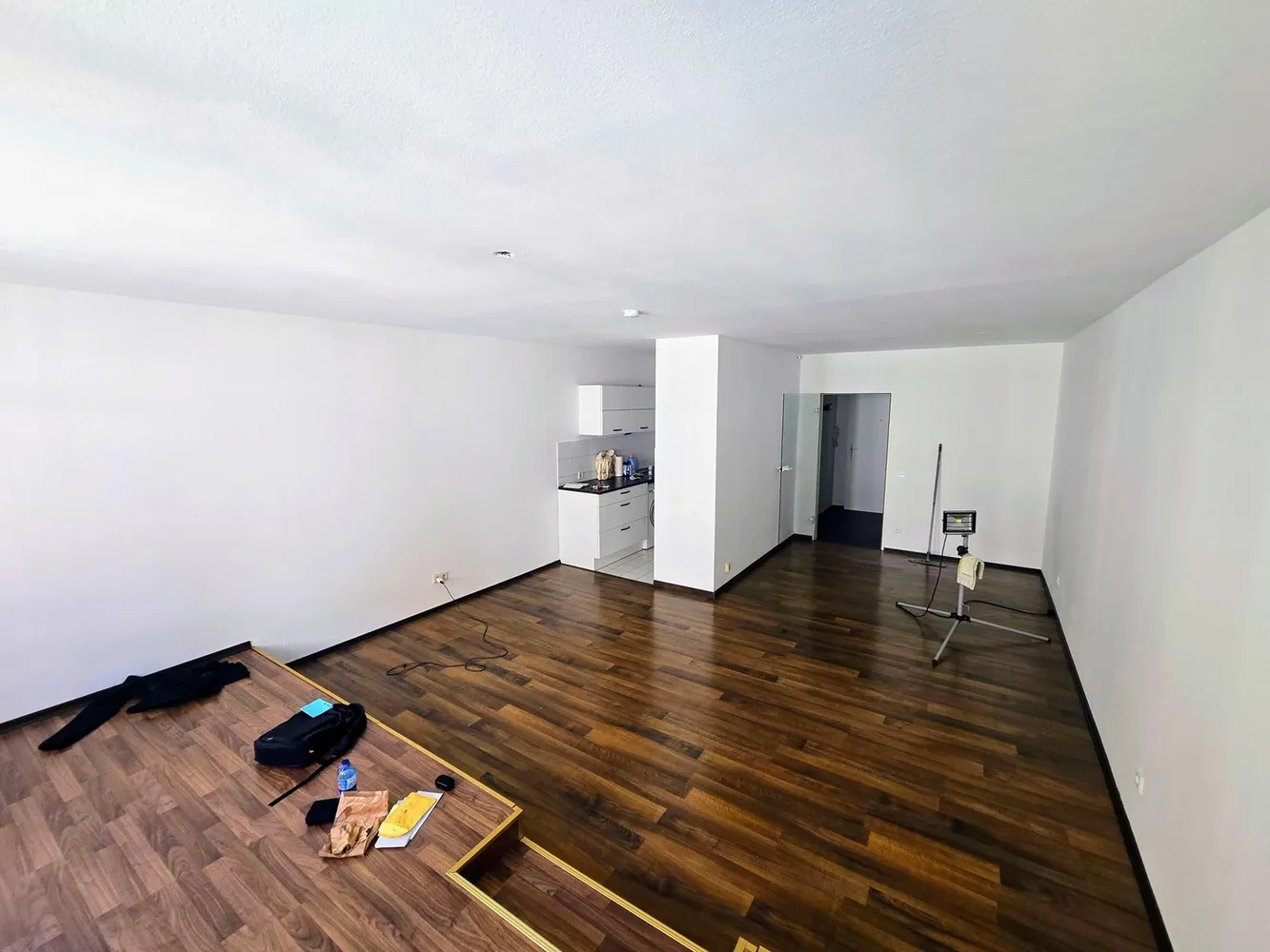 1 Zimmer Wohnung mit 46 m² in München – Bild 2