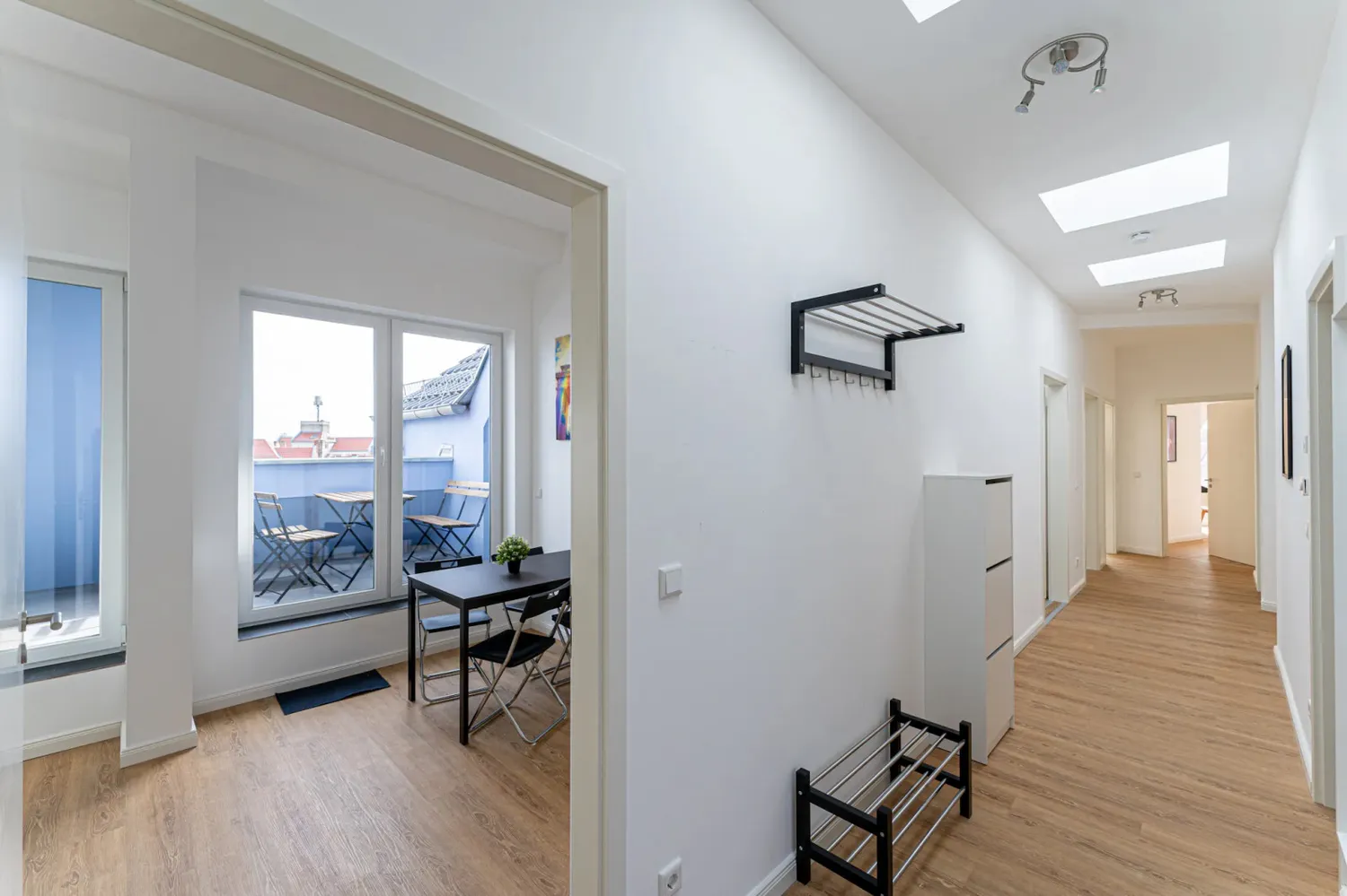 Shared room with 14 m² in Berlin – Photo 8