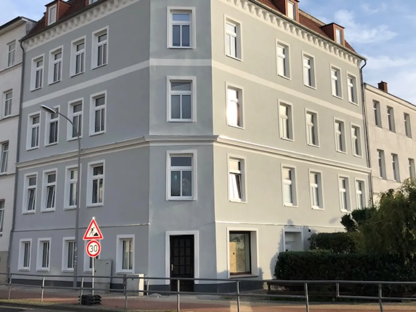 3 room apartment with 80 m² in Güstrow – Photo 8