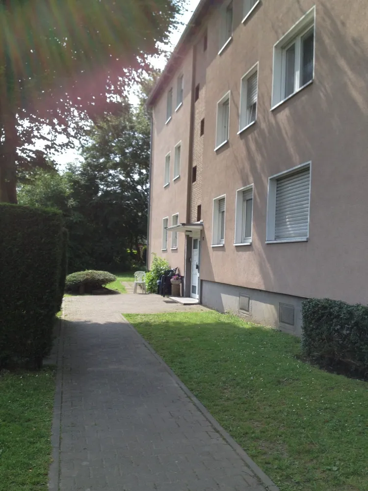 4 room apartment with 65 m² in Bergheim – Photo 1