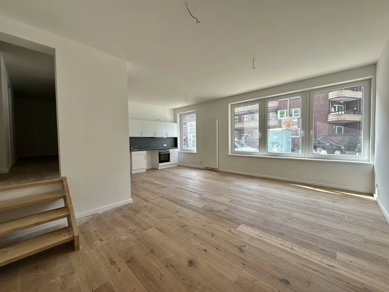 4 Zimmer Wohnung mit 90 m² in Hamburg – Bild 6
