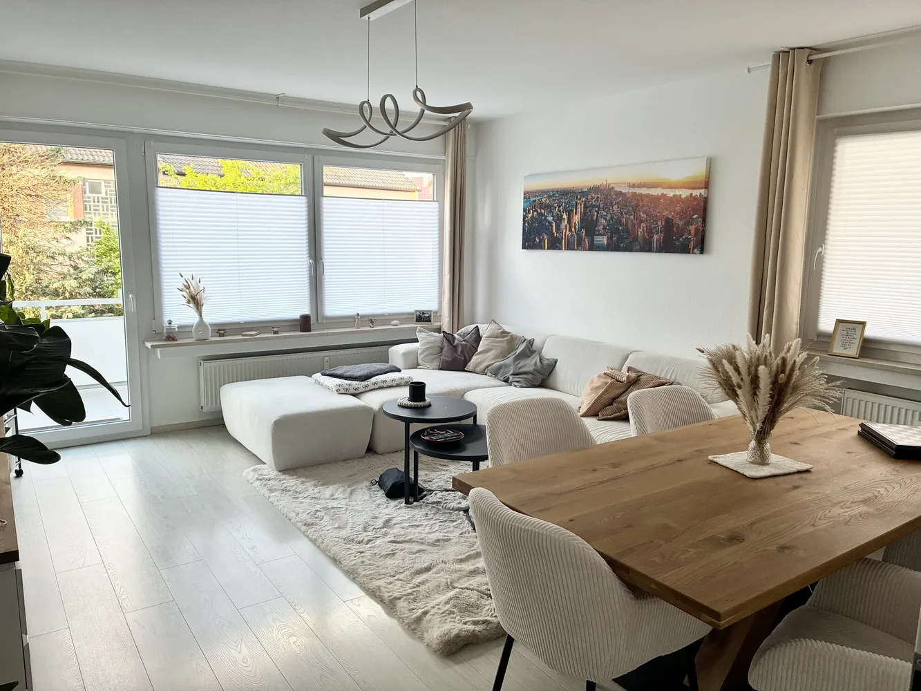 3 Zimmer Wohnung mit 77 m² in Stuttgart – Bild 1
