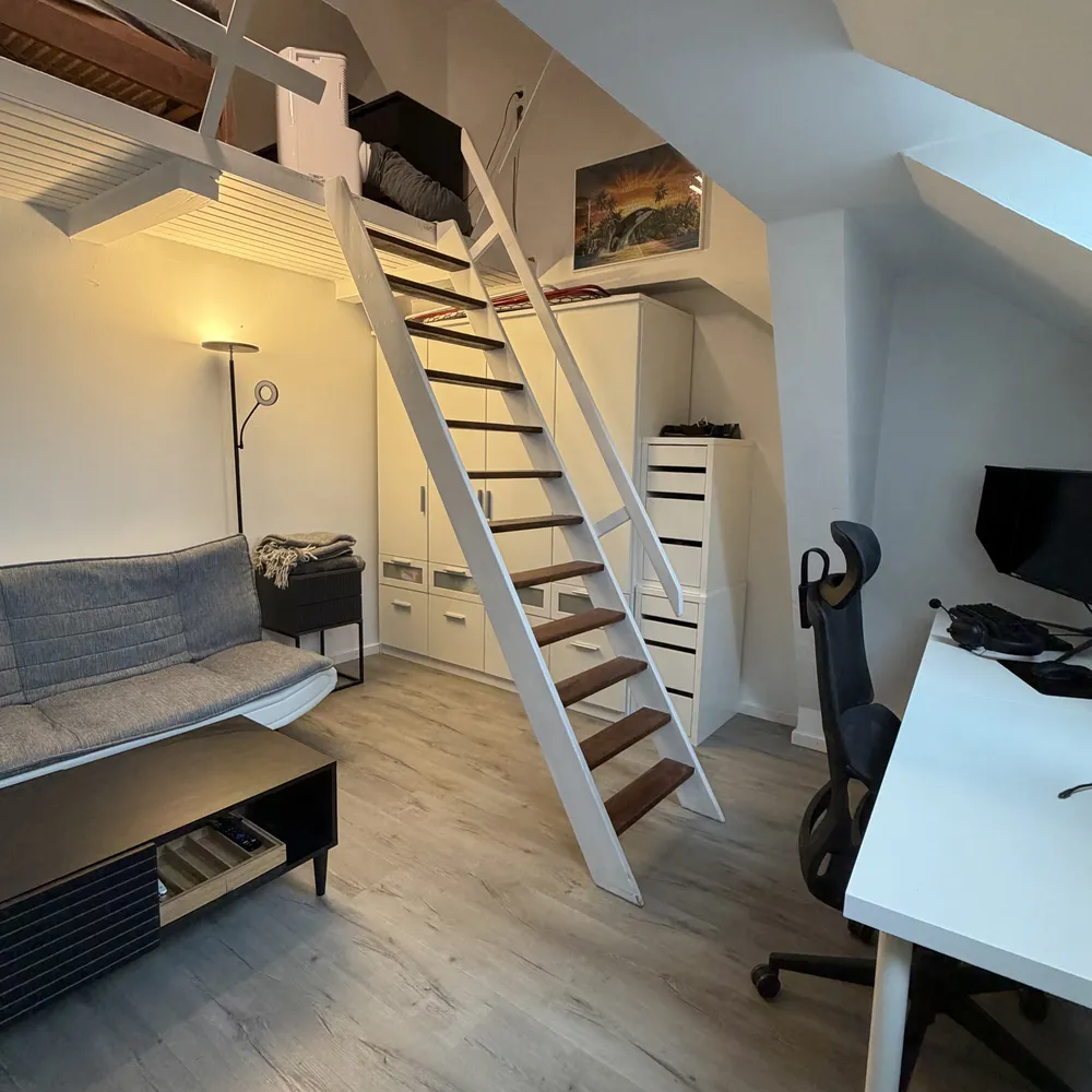 2 Zimmer Wohnung mit 36 m² in München – Bild 5