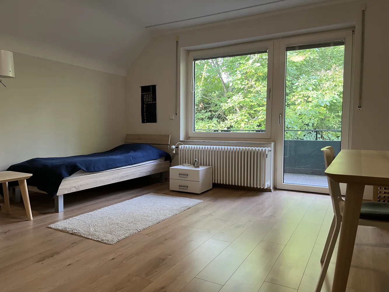 1 room apartment with 47 m² in Kassel – Photo 5