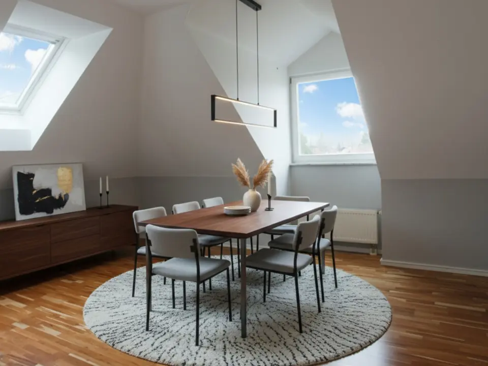 4 Zimmer Wohnung mit 116 m² in Weilheim in Oberbayern – Bild 5