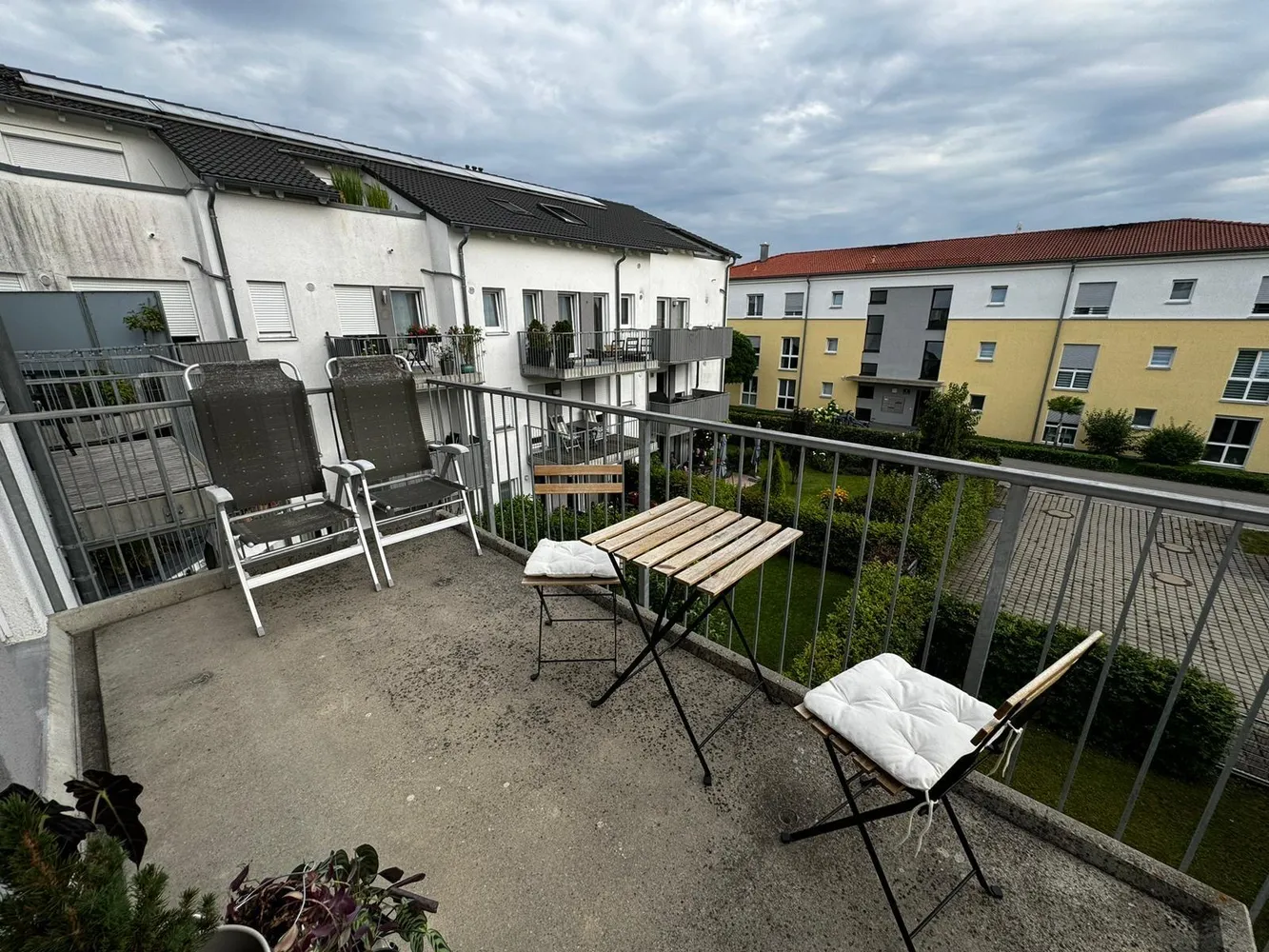 2 room apartment with 60 m² in Augsburg – Photo 5