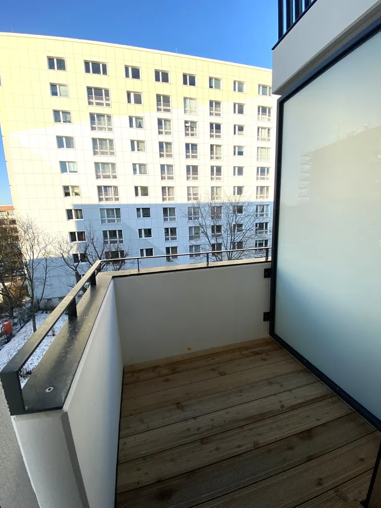 1 Zimmer Wohnung mit 24 m² in Berlin – Bild 2