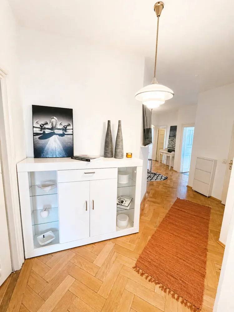 WG-Zimmer mit 9 m² in München – Bild 4