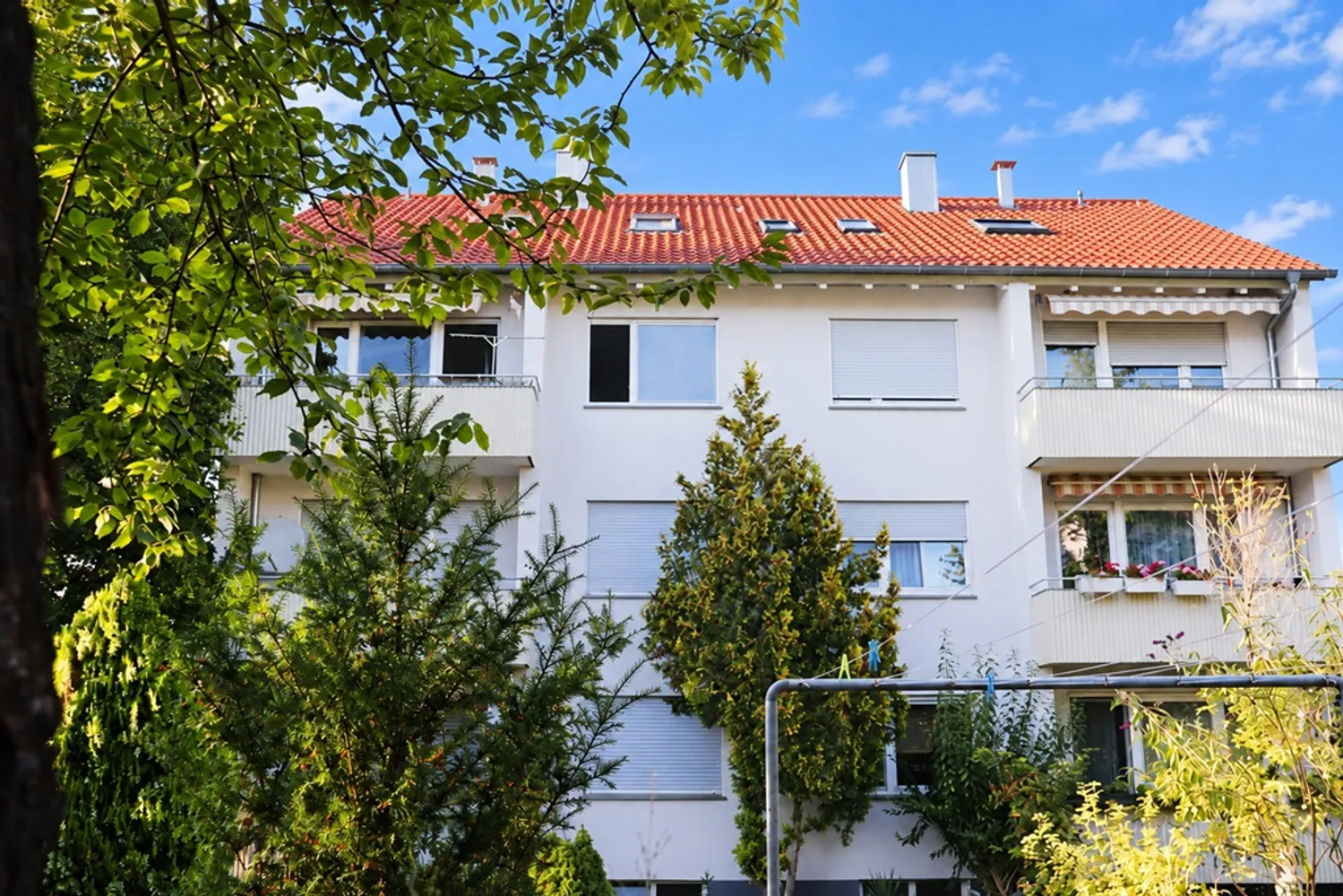 3 Zimmer Wohnung mit 69 m² in Stuttgart – Bild 1