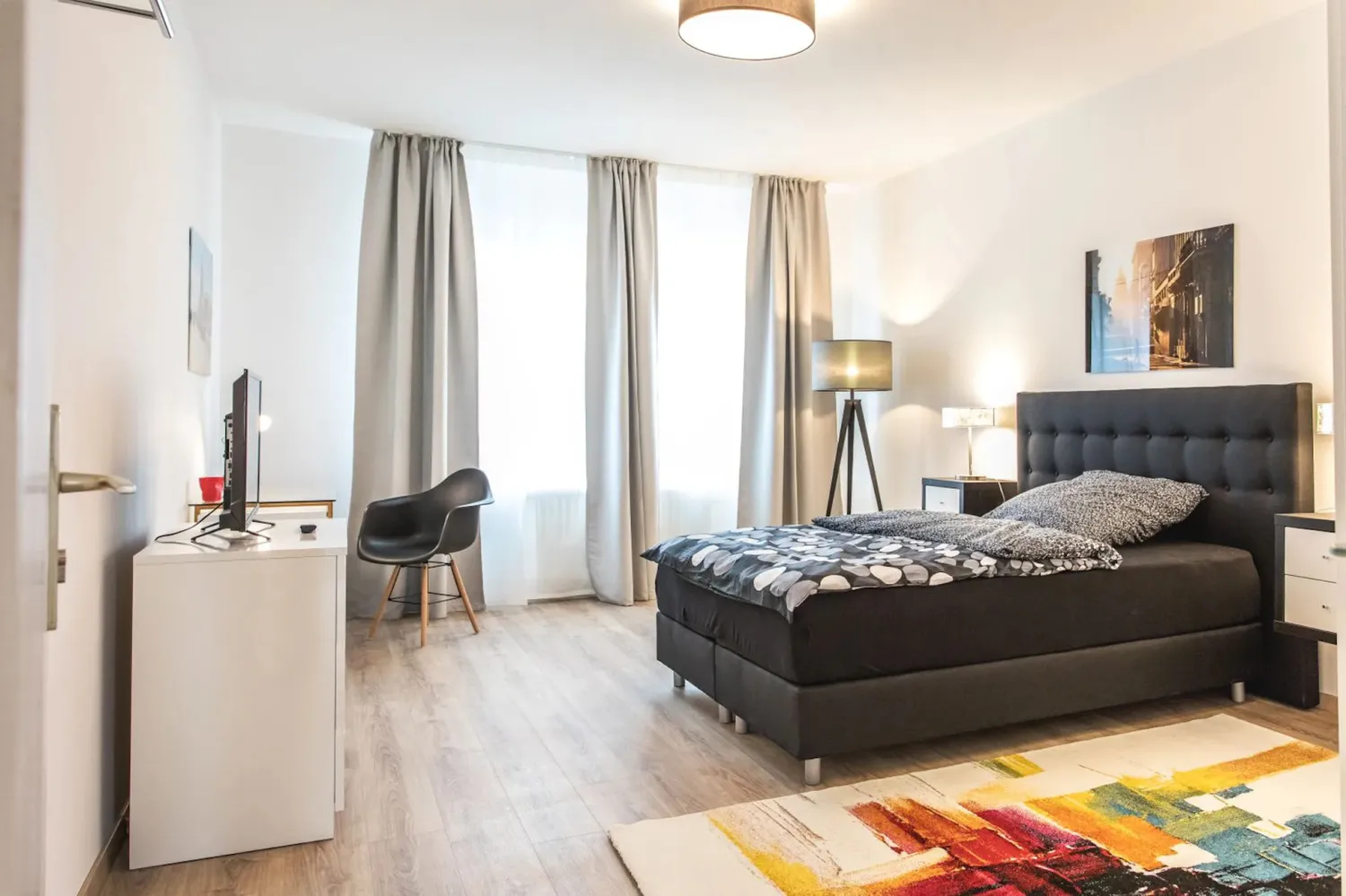 Shared room with 23 m² in Frankfurt am Main – Photo 1