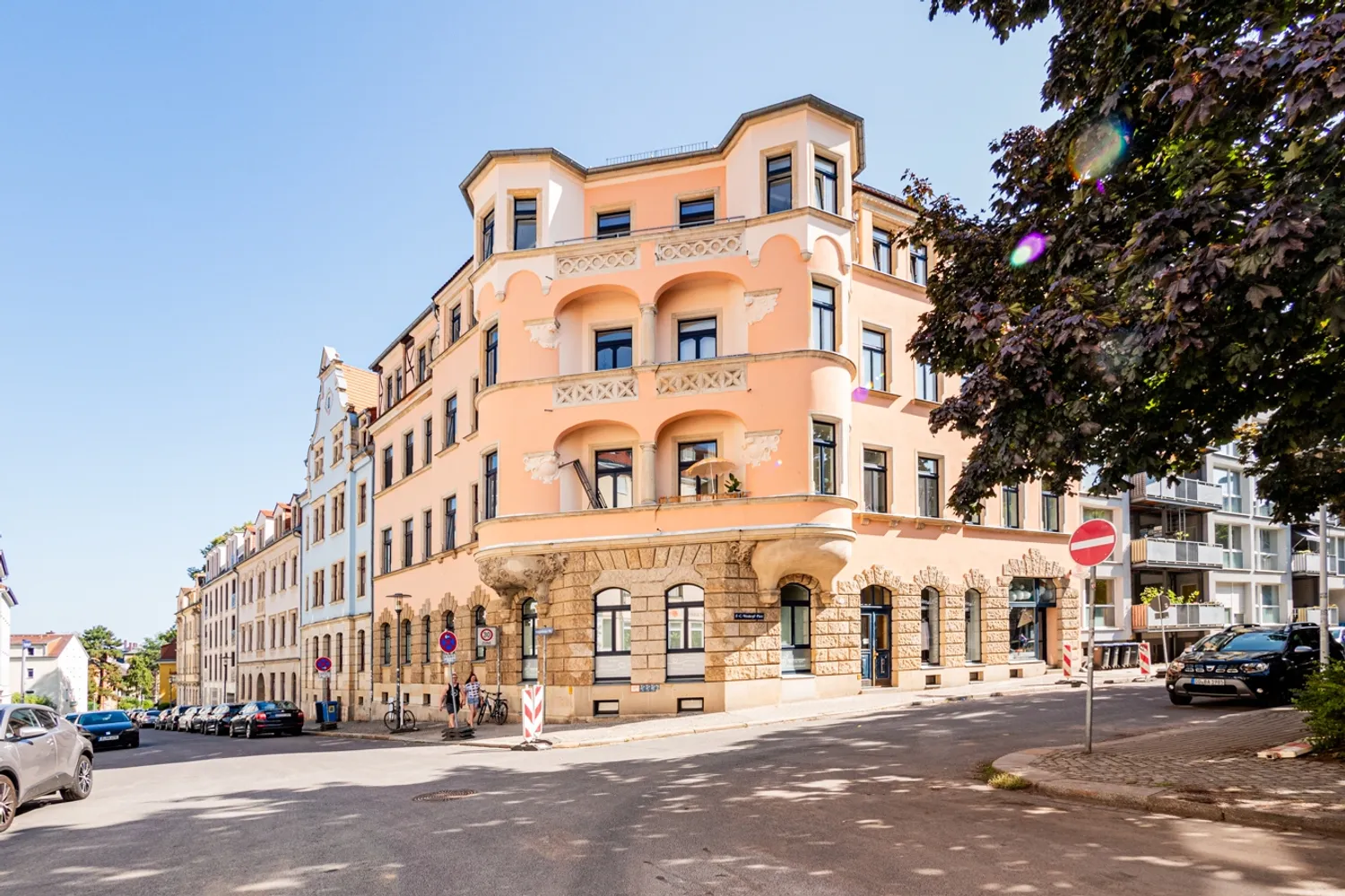 2 Zimmer Wohnung mit 54 m² in Dresden – Bild 3