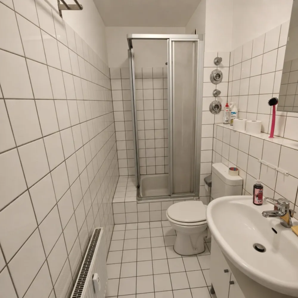 1 Zimmer Wohnung mit 22 m² in Münster – Bild 3