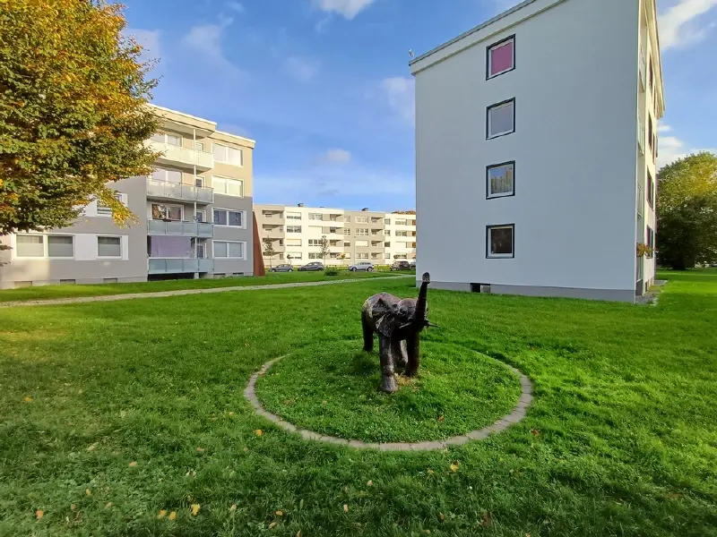 3 Zimmer Wohnung mit 66 m² in Minden – Bild 4