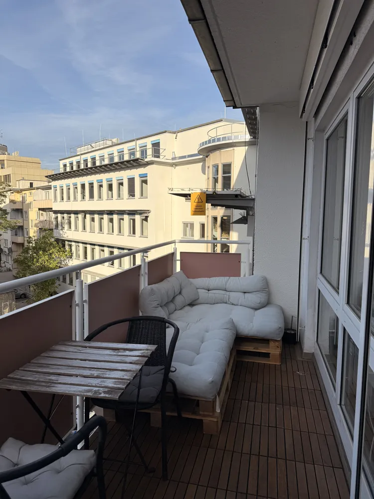WG-Zimmer mit 22 m² in Stuttgart – Bild 5