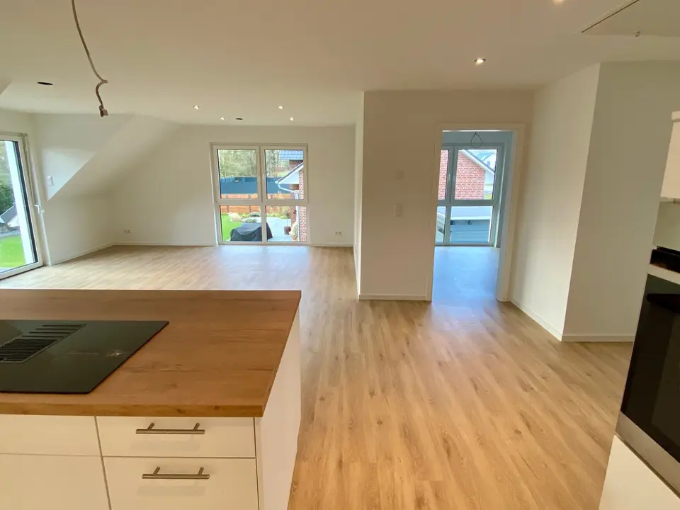 2 Zimmer Wohnung mit 82 m² in Walsrode – Bild 2