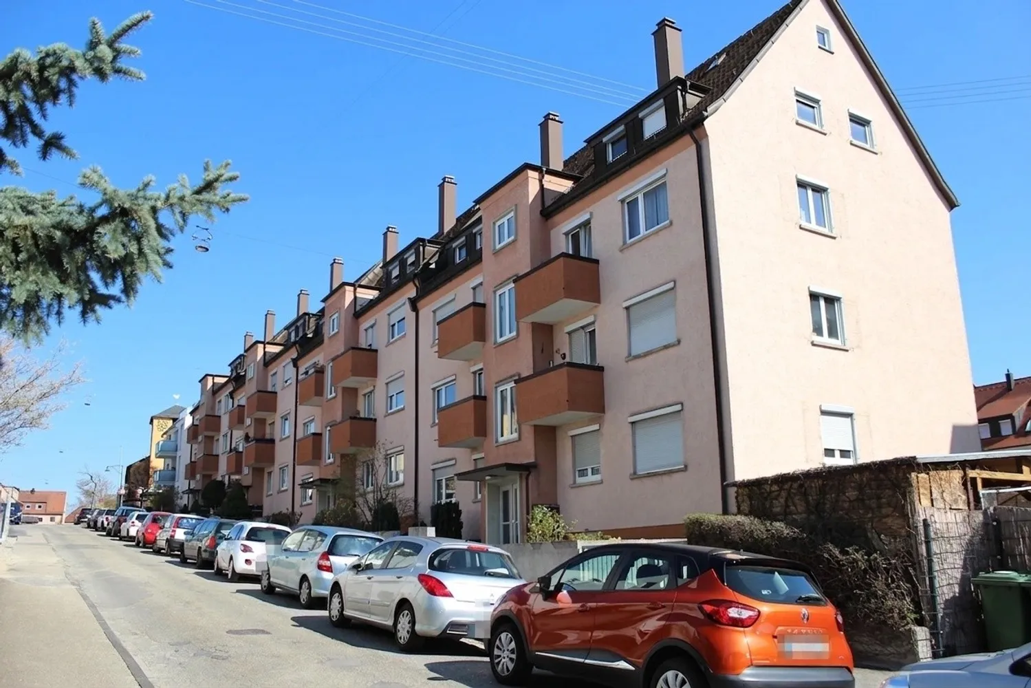 3 Zimmer Wohnung mit 58 m² in Ludwigsburg – Bild 4