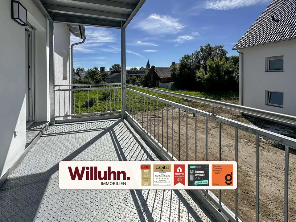 3 Zimmer Wohnung mit 88 m² in Eilenburg – Bild 3