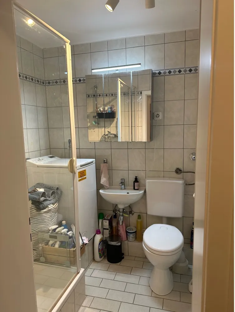 1 Zimmer Wohnung mit 32 m² in München – Bild 2