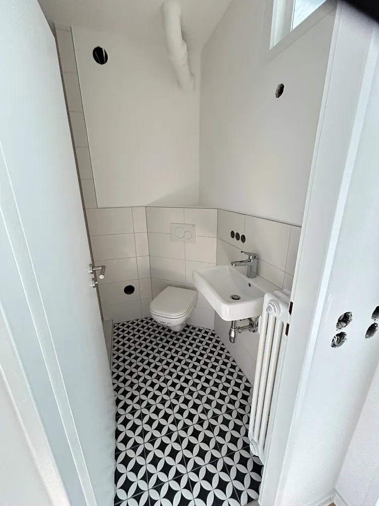 3 Zimmer Wohnung mit 80 m² in Frankfurt am Main – Bild 9
