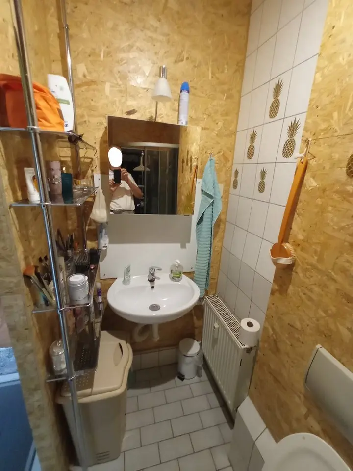 3 Zimmer Wohnung mit 57 m² in Heppenheim – Bild 7