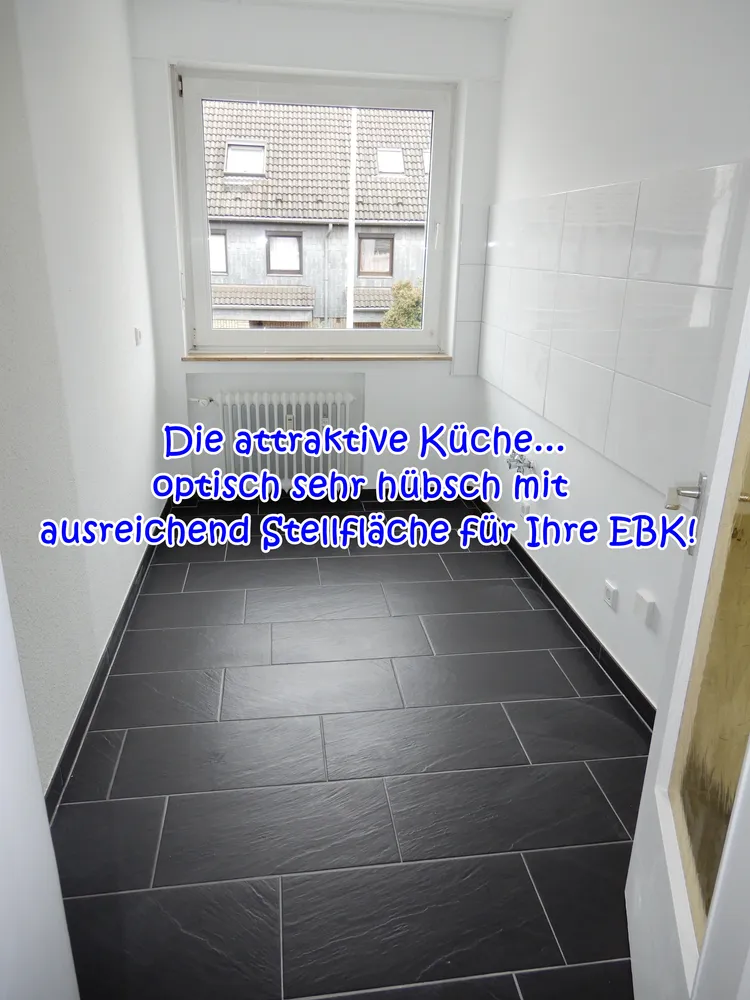 2 Zimmer Wohnung mit 54 m² in Oberhausen – Bild 9