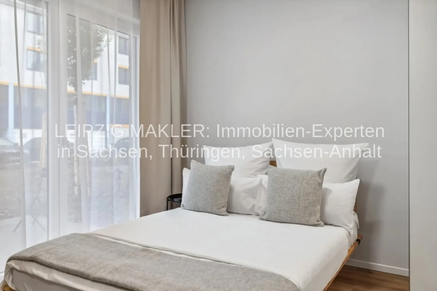 1 Zimmer Wohnung mit 10 m² in Leipzig – Bild 2