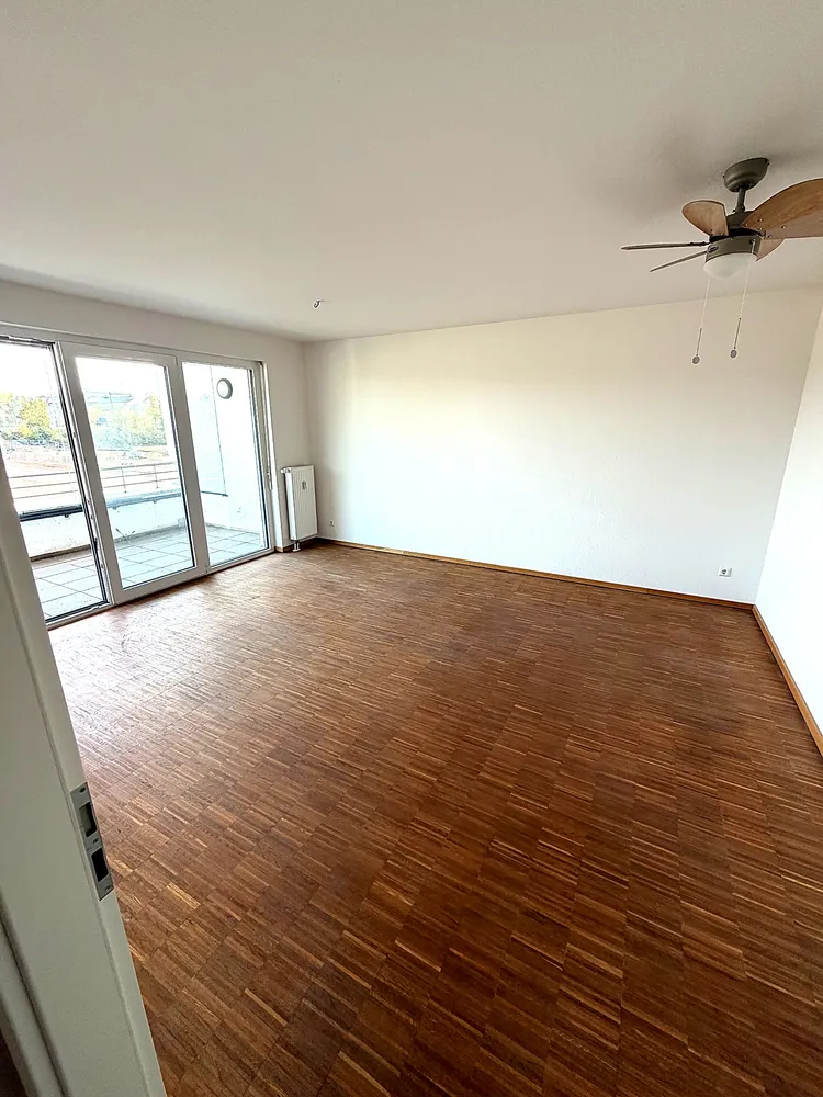2 Zimmer Wohnung mit 64 m² in Karlsruhe – Bild 2