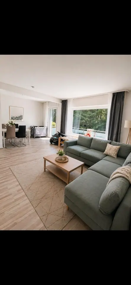 2 Zimmer Wohnung mit 60 m² in Essen – Bild 1