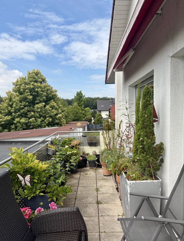 3 Zimmer Wohnung mit 116 m² in Mörfelden-Walldorf – Bild 1