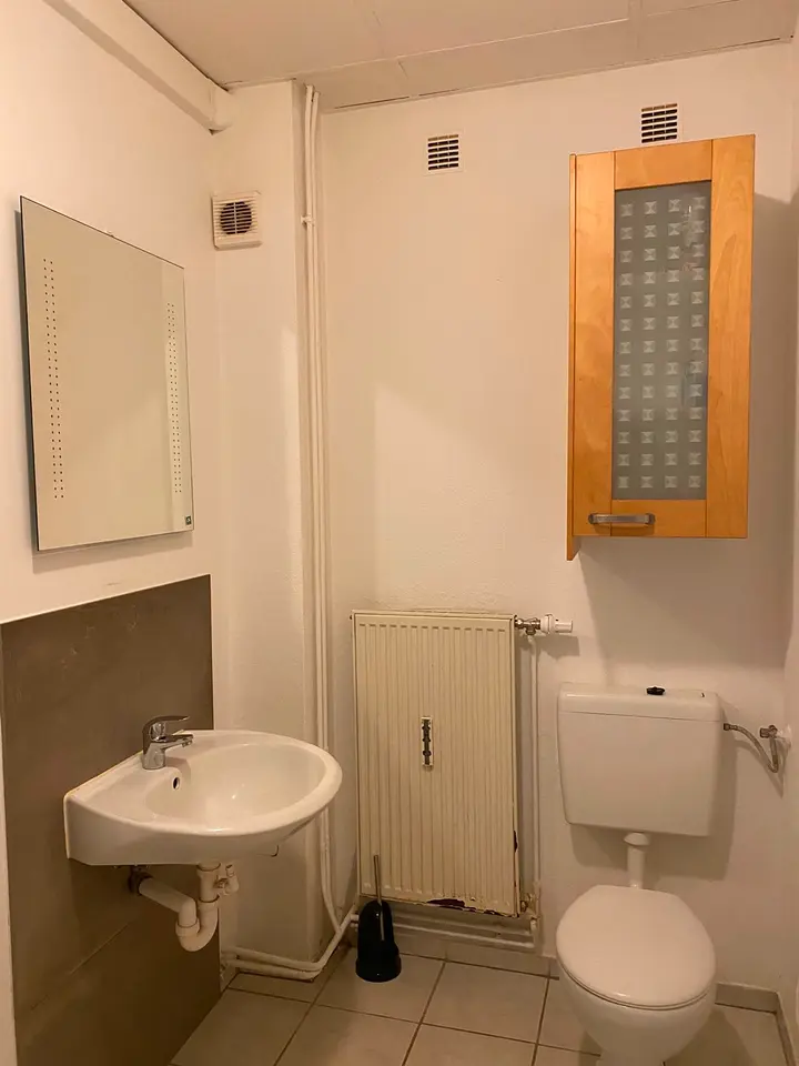 2 Zimmer Wohnung mit 25 m² in Mainz – Bild 7