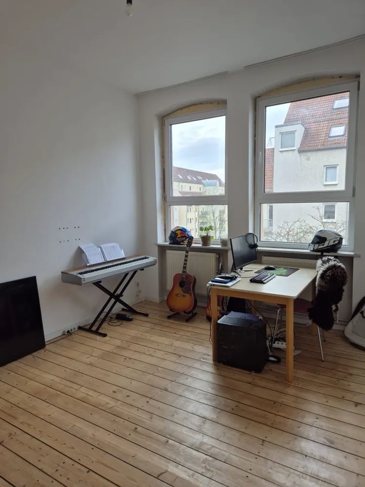 1 Zimmer Wohnung mit 15 m² in Braunschweig – Bild 1