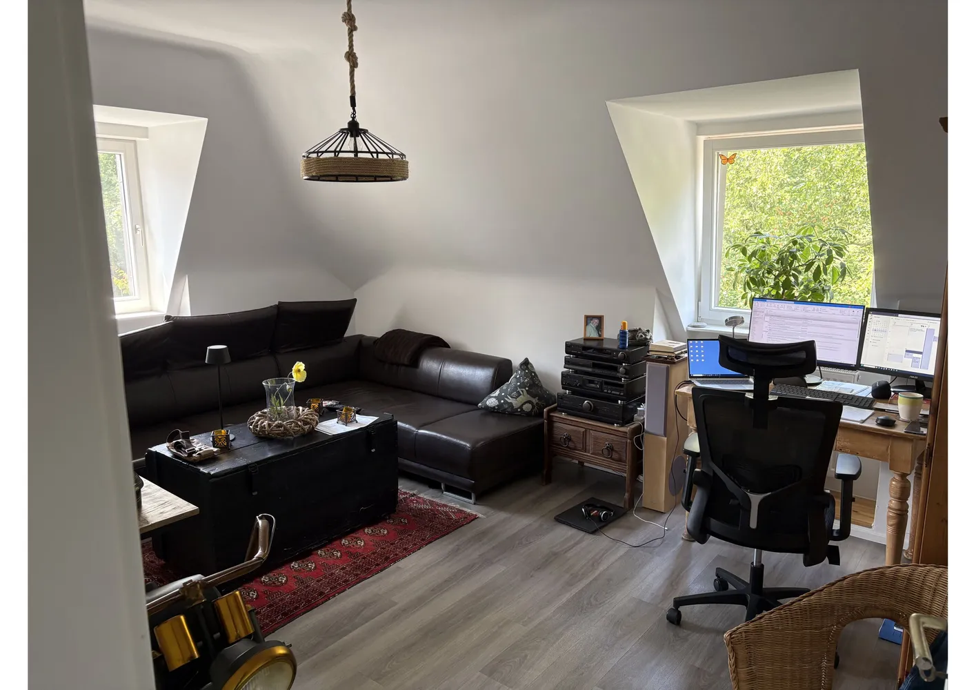 3 Zimmer Wohnung mit 50 m² in Karlsruhe – Bild 1